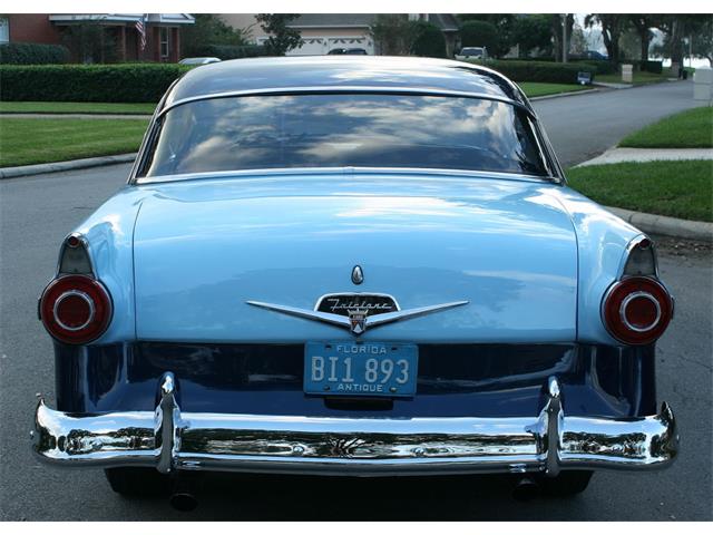 1956 Ford Victoria (CC-1050549) for sale in lakeland, Florida