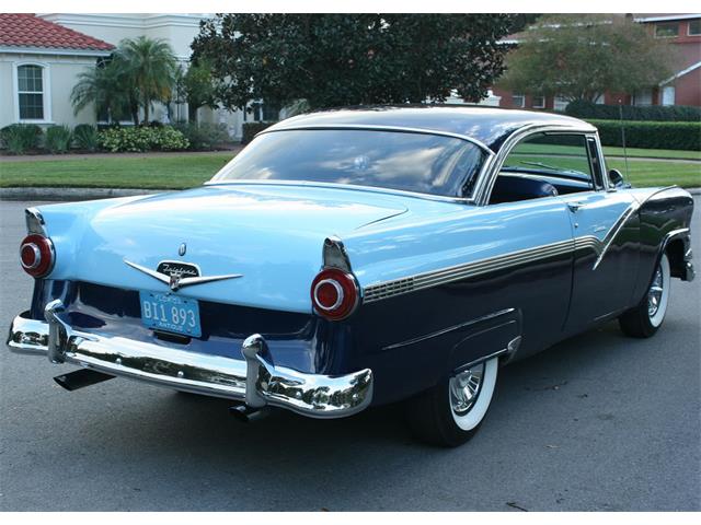 1956 Ford Victoria (CC-1050549) for sale in lakeland, Florida