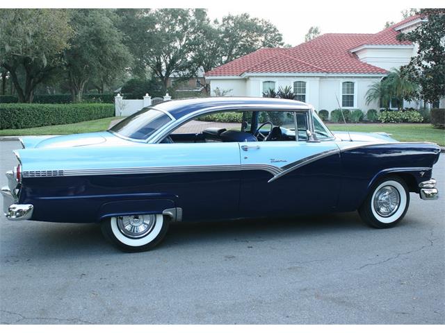 1956 Ford Victoria (CC-1050549) for sale in lakeland, Florida