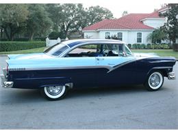 1956 Ford Victoria (CC-1050549) for sale in lakeland, Florida
