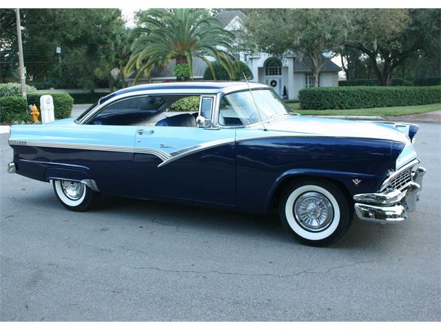 1956 Ford Victoria (CC-1050549) for sale in lakeland, Florida