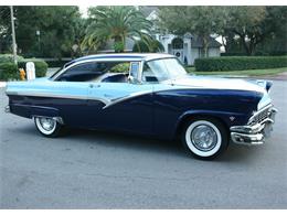 1956 Ford Victoria (CC-1050549) for sale in lakeland, Florida