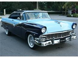 1956 Ford Victoria (CC-1050549) for sale in lakeland, Florida