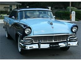 1956 Ford Victoria (CC-1050549) for sale in lakeland, Florida