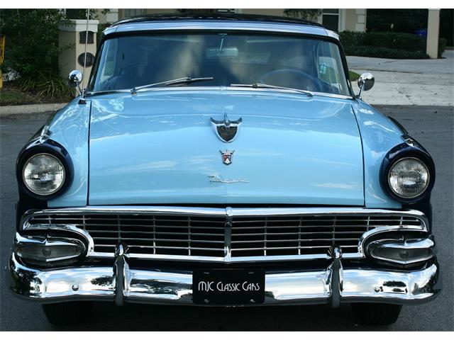 1956 Ford Victoria (CC-1050549) for sale in lakeland, Florida