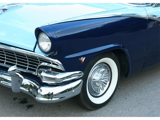 1956 Ford Victoria (CC-1050549) for sale in lakeland, Florida