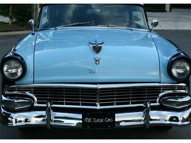 1956 Ford Victoria (CC-1050549) for sale in lakeland, Florida