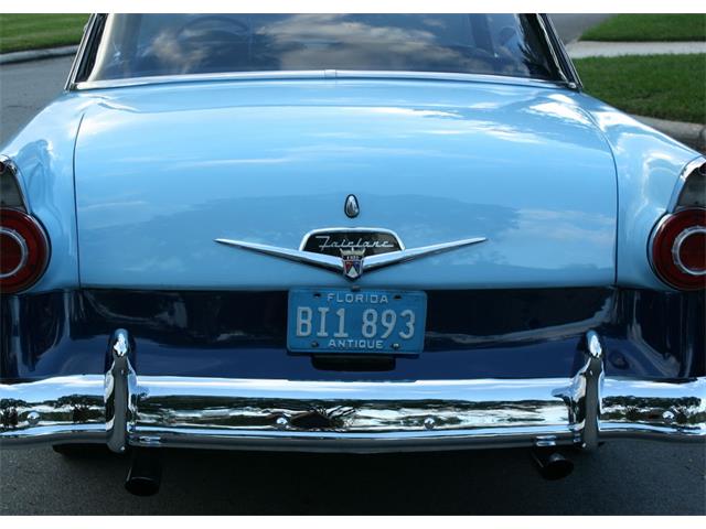 1956 Ford Victoria (CC-1050549) for sale in lakeland, Florida
