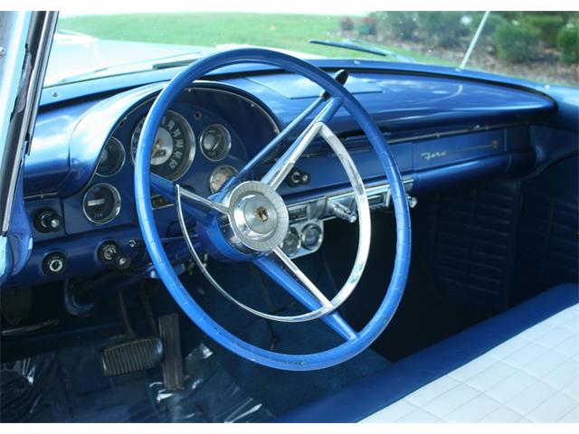 1956 Ford Victoria (CC-1050549) for sale in lakeland, Florida