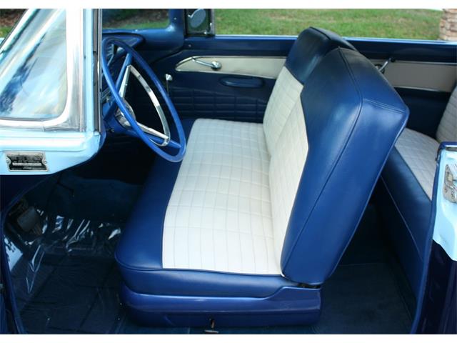 1956 Ford Victoria (CC-1050549) for sale in lakeland, Florida