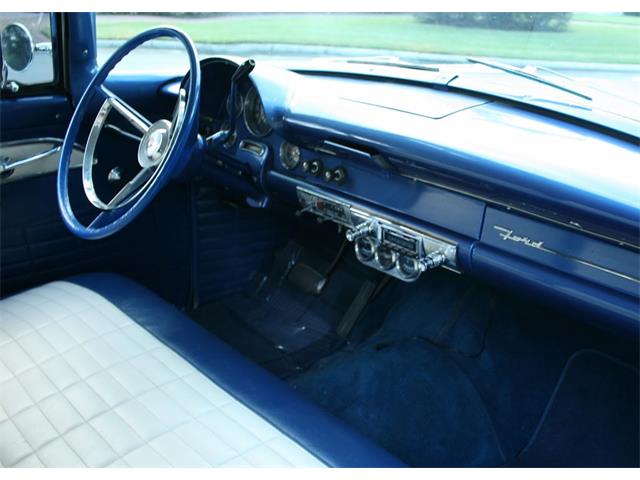 1956 Ford Victoria (CC-1050549) for sale in lakeland, Florida