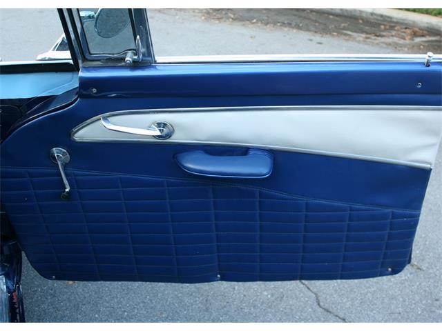 1956 Ford Victoria (CC-1050549) for sale in lakeland, Florida