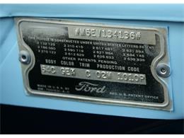 1956 Ford Victoria (CC-1050549) for sale in lakeland, Florida