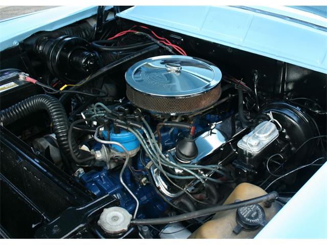 1956 Ford Victoria (CC-1050549) for sale in lakeland, Florida