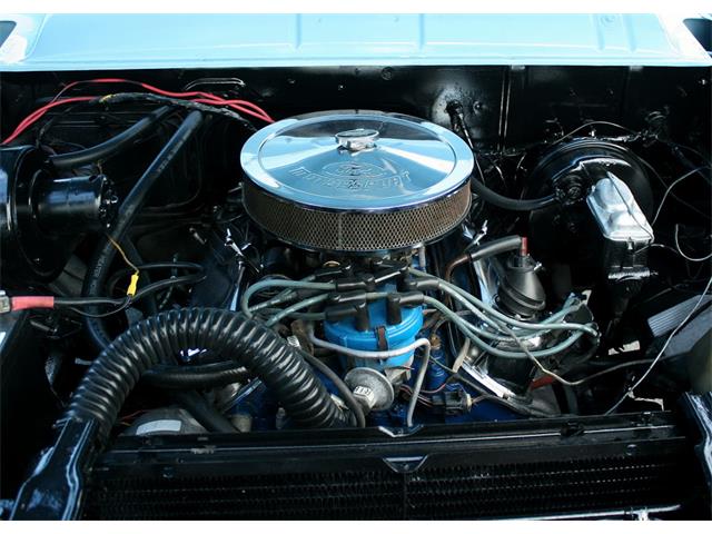 1956 Ford Victoria (CC-1050549) for sale in lakeland, Florida