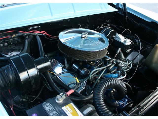 1956 Ford Victoria (CC-1050549) for sale in lakeland, Florida