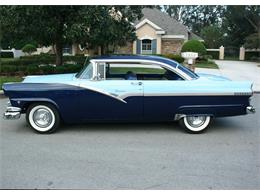 1956 Ford Victoria (CC-1050549) for sale in lakeland, Florida