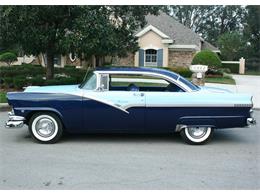 1956 Ford Victoria (CC-1050549) for sale in lakeland, Florida