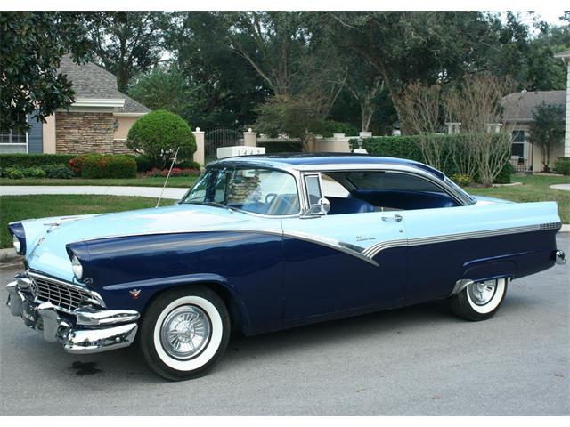1956 Ford Victoria (CC-1050549) for sale in lakeland, Florida