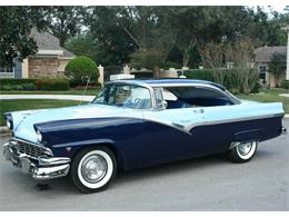 1956 Ford Victoria (CC-1050549) for sale in lakeland, Florida