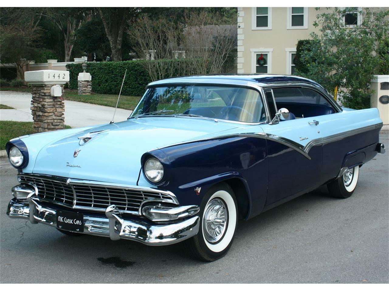 1956 Ford Victoria for Sale | ClassicCars.com | CC-1050549