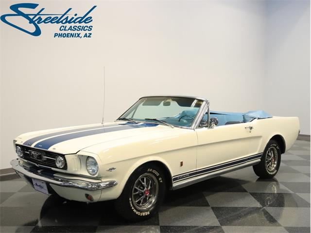 1966 Ford Mustang GT (CC-1055498) for sale in Mesa, Arizona