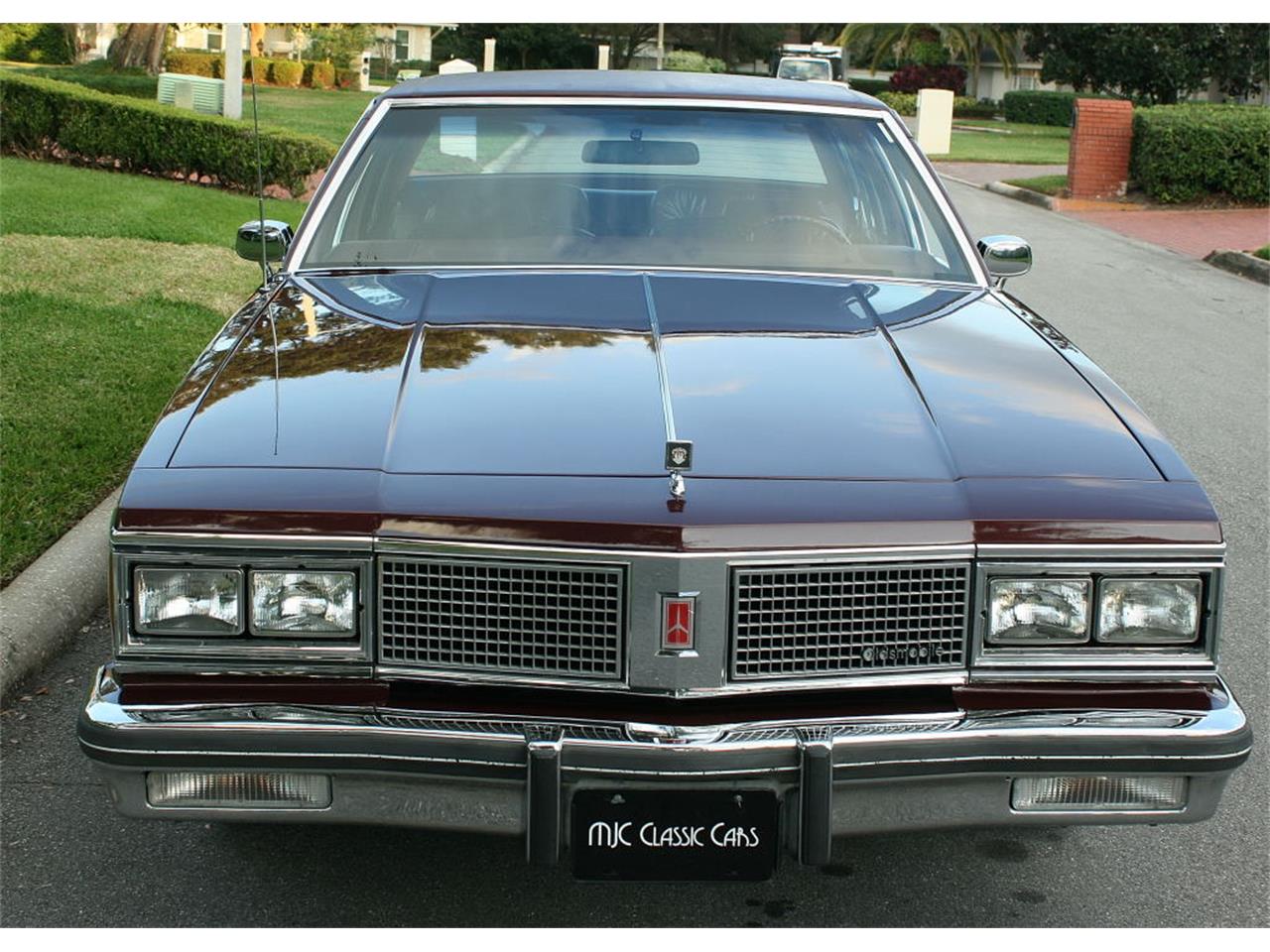 1984 Oldsmobile 98 for Sale | ClassicCars.com | CC-1050550