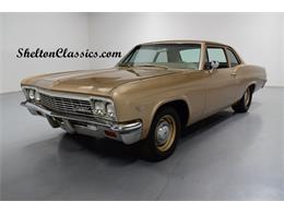 1966 Chevrolet Biscayne (CC-1055507) for sale in Mooresville, North Carolina