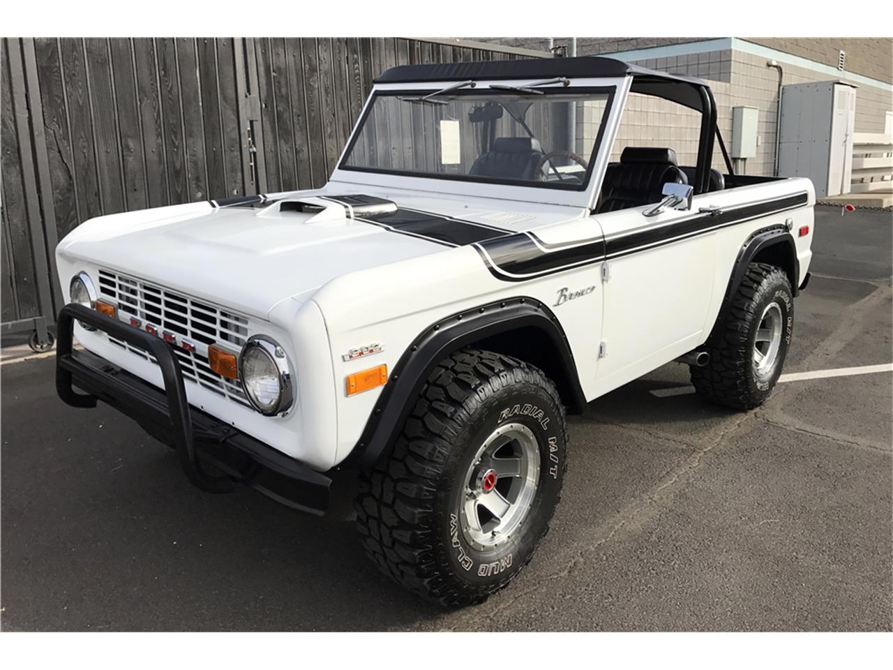 1971 Ford Bronco For Sale Cc 1055527