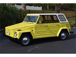 1973 Volkswagen Thing (CC-1055529) for sale in Venice, Florida