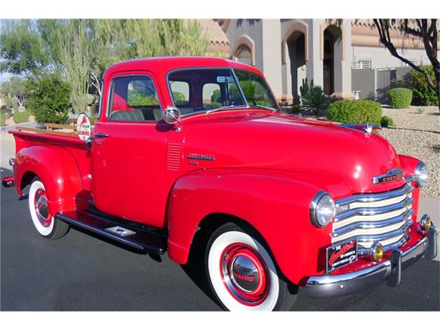 1950 Chevrolet 3100 (CC-1055535) for sale in Scottsdale, Arizona