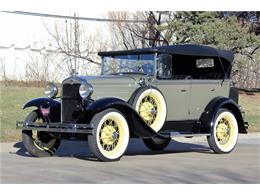1931 Ford Phaeton (CC-1055539) for sale in Scottsdale, Arizona