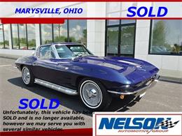 1963 Chevrolet Corvette (CC-1055545) for sale in Marysville, Ohio