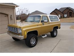 1976 Chevrolet Blazer (CC-1050555) for sale in Little rock, Arkansas