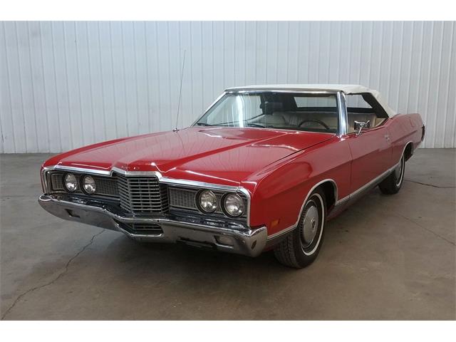 1972 Ford LTD for Sale | ClassicCars.com | CC-1055555