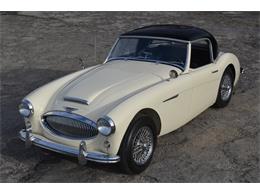 1962 Austin-Healey 3000 (CC-1055558) for sale in Lebanon, Tennessee