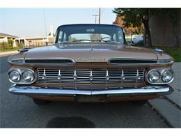 1959 Chevrolet Bel Air (CC-1050556) for sale in Visalia, California
