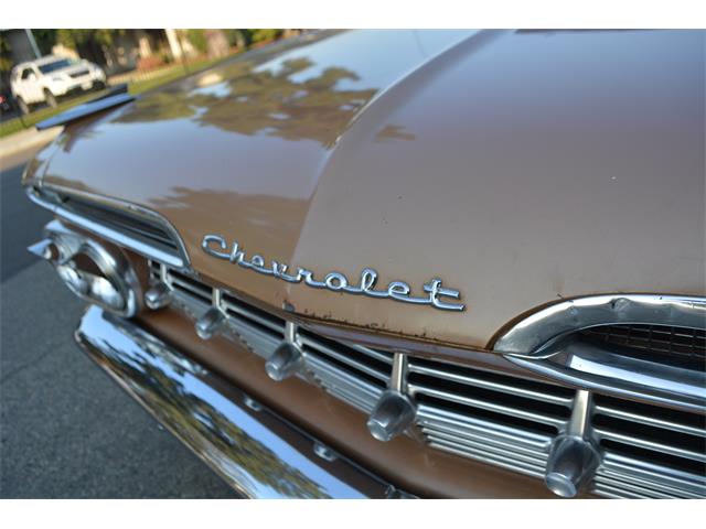 1959 Chevrolet Bel Air (CC-1050556) for sale in Visalia, California