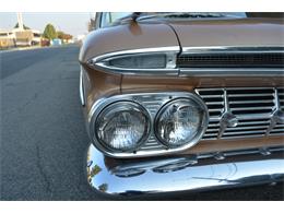 1959 Chevrolet Bel Air (CC-1050556) for sale in Visalia, California