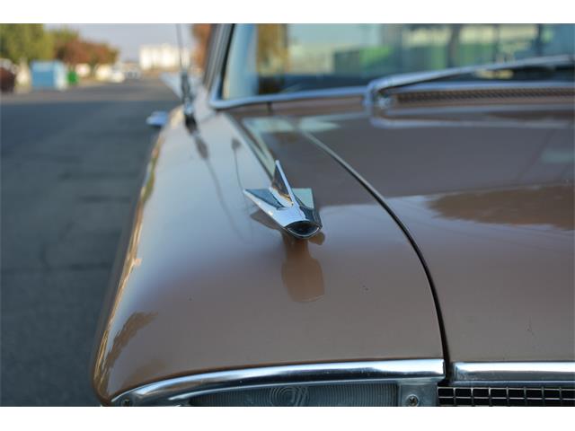 1959 Chevrolet Bel Air (CC-1050556) for sale in Visalia, California