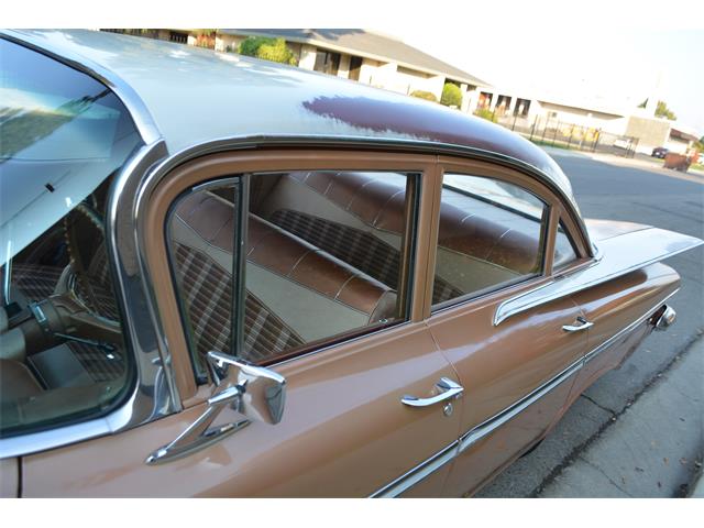 1959 Chevrolet Bel Air (CC-1050556) for sale in Visalia, California