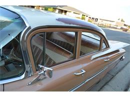 1959 Chevrolet Bel Air (CC-1050556) for sale in Visalia, California