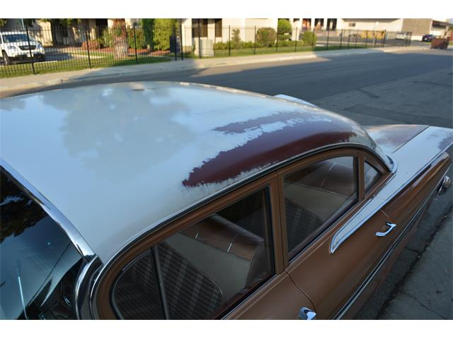 1959 Chevrolet Bel Air (CC-1050556) for sale in Visalia, California