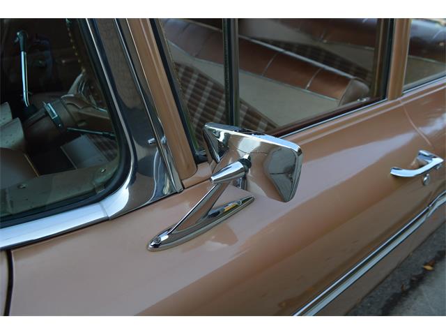 1959 Chevrolet Bel Air (CC-1050556) for sale in Visalia, California
