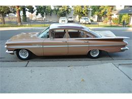 1959 Chevrolet Bel Air (CC-1050556) for sale in Visalia, California