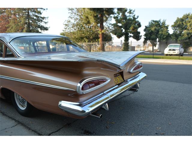 1959 Chevrolet Bel Air (CC-1050556) for sale in Visalia, California