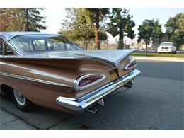 1959 Chevrolet Bel Air (CC-1050556) for sale in Visalia, California