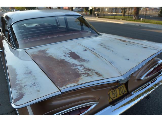 1959 Chevrolet Bel Air (CC-1050556) for sale in Visalia, California