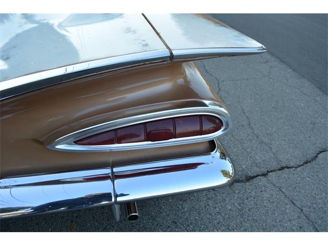 1959 Chevrolet Bel Air (CC-1050556) for sale in Visalia, California