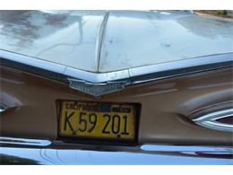 1959 Chevrolet Bel Air (CC-1050556) for sale in Visalia, California